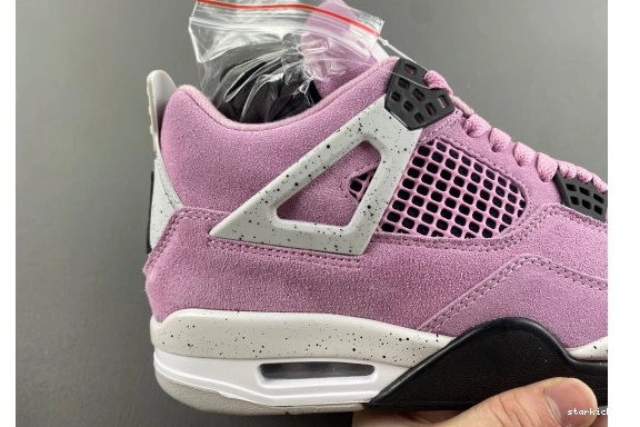 Orchid Jordan  Retro 4 AQ9129-501 Air AQ9129-501 0825